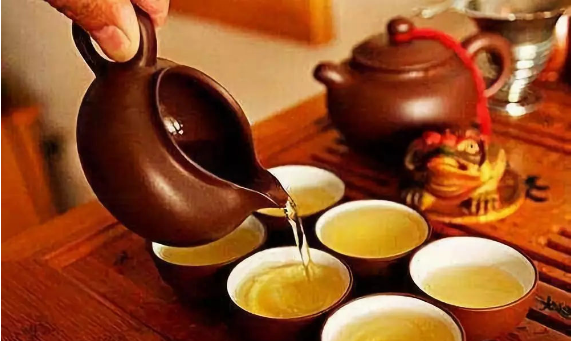 来宾24小时上门的好茶及服务发生的